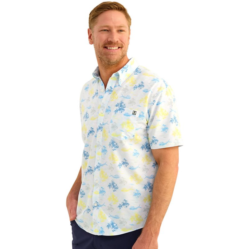 Huk Men's Kona Dese… - image