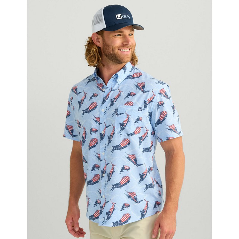 Huk Men's Kona Dese… - image