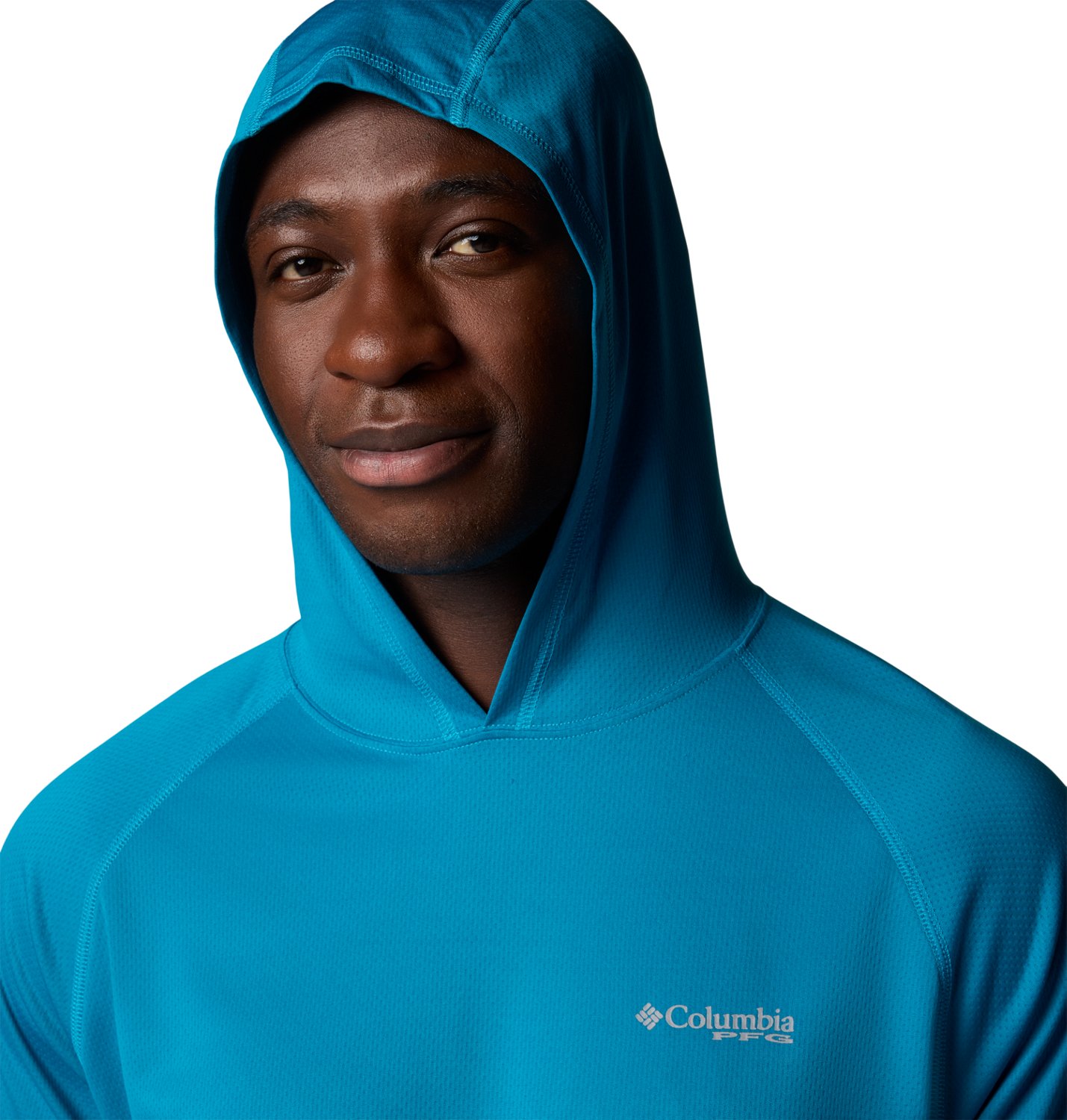 Columbia Sportswear Men's PFG Solar Stream Fishing Hoodie