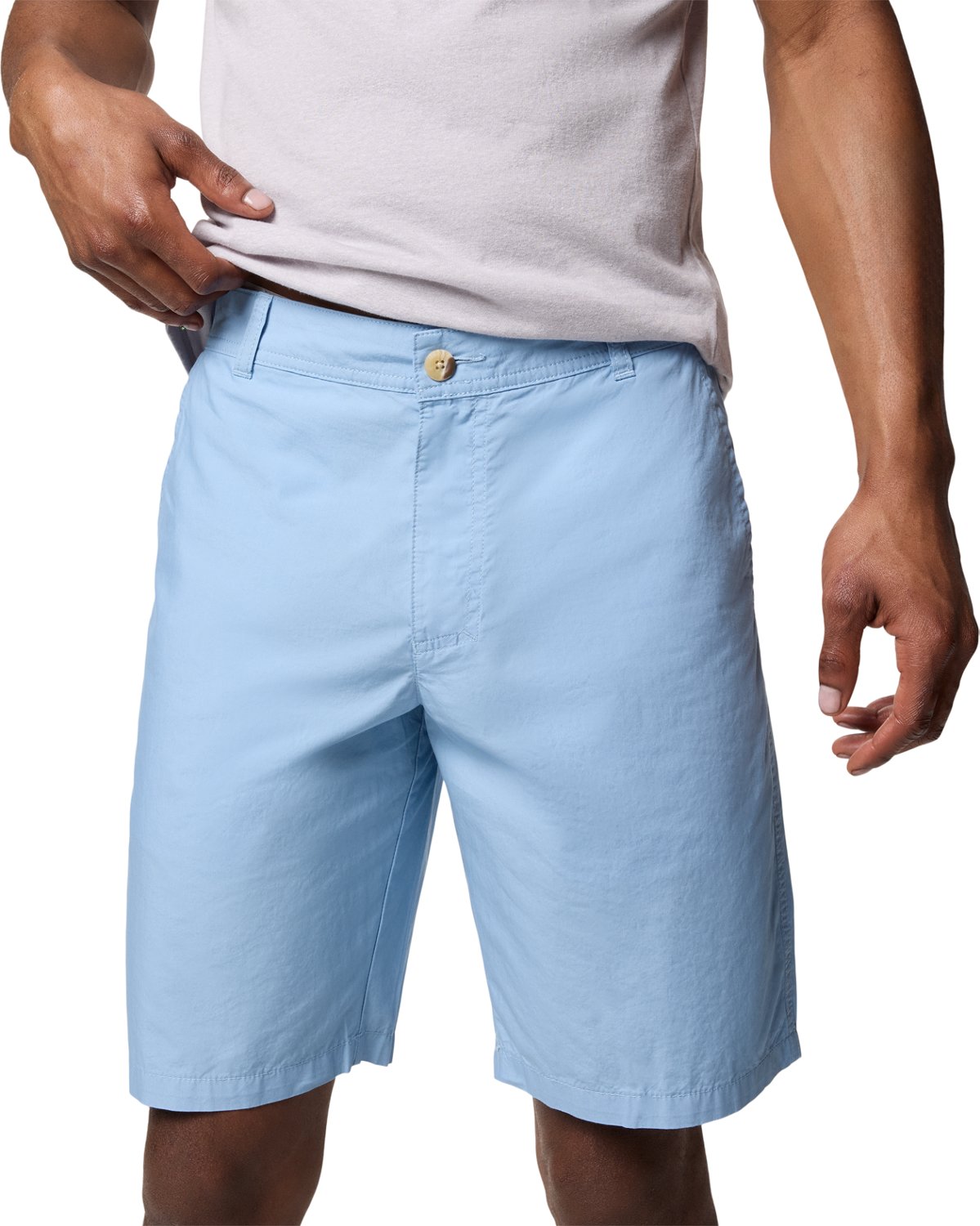 Columbia Sportswear Men's Washed Out Chino Shorts 8 in - view number 3