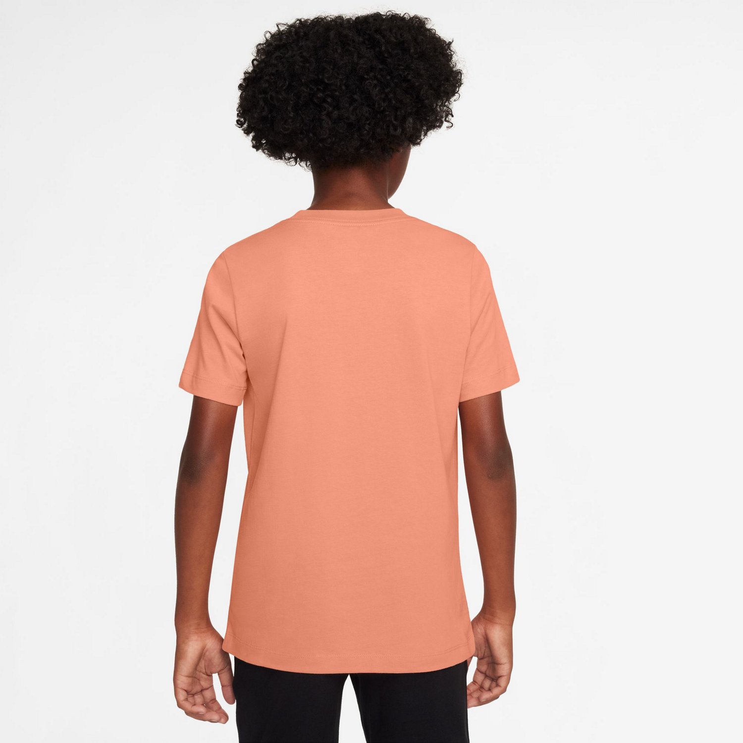 Nike Boys' Sportswear Futura Short Sleeve T-shirt - view number 2