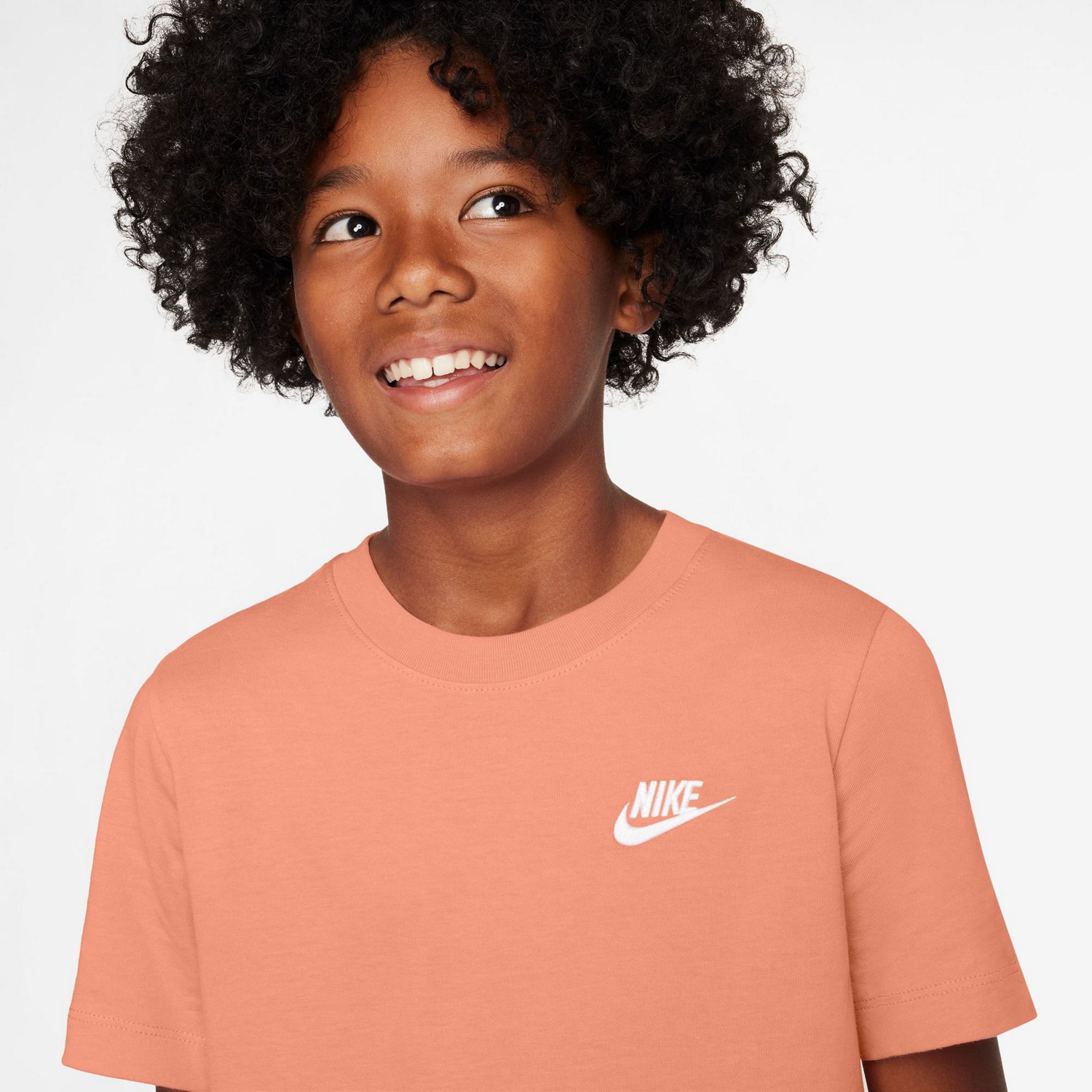 Nike Boys' Sportswear Futura Short Sleeve T-shirt - view number 3