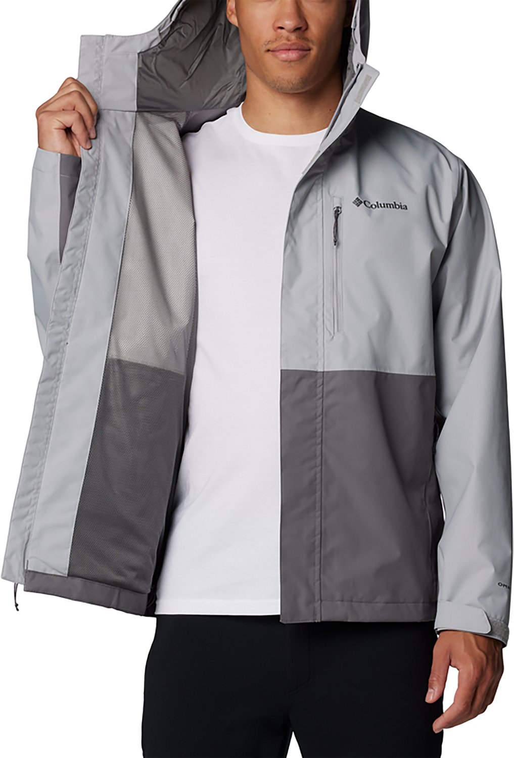Columbia Sportswear Men's Hikebound II Jacket - view number 4