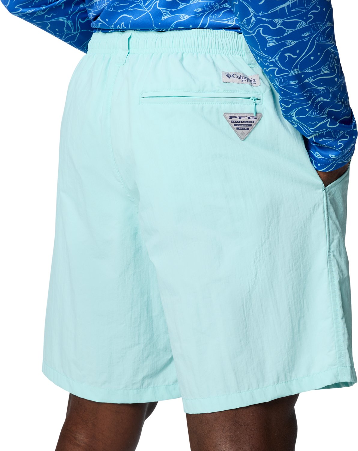 Columbia Sportswear Backcast IV Water Shorts 6 in - view number 4