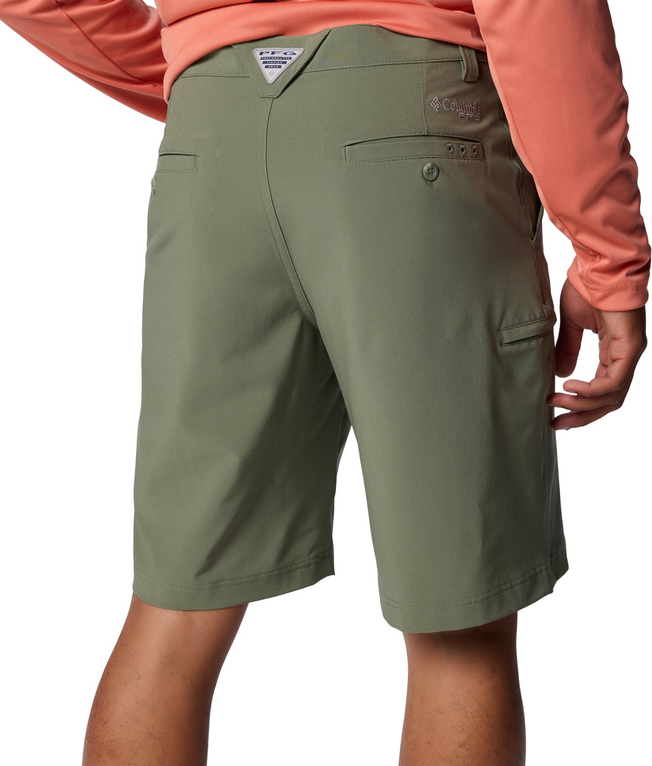 Columbia Sportswear Men's Grander Marlin III Offshore Short 8 in - view number 4