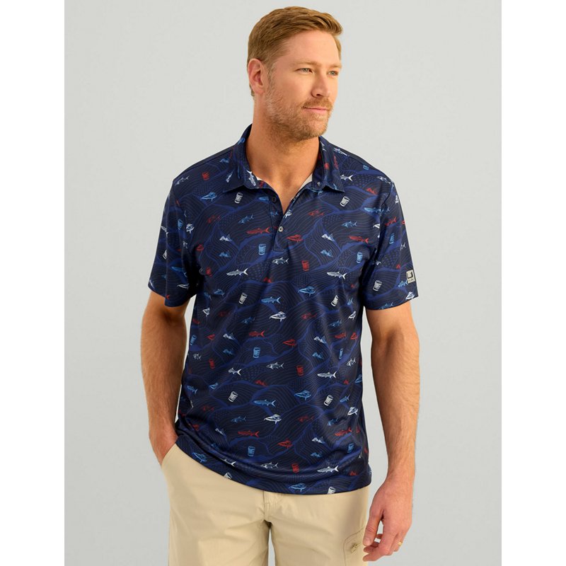 Huk Men's Kc Pursui… - image