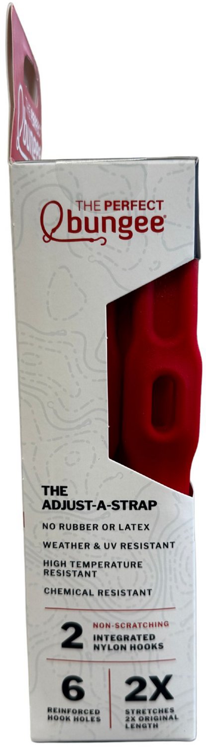 The Perfect Bungee 36 in Adjustable Bungee Straps 2-Pack - view number 2