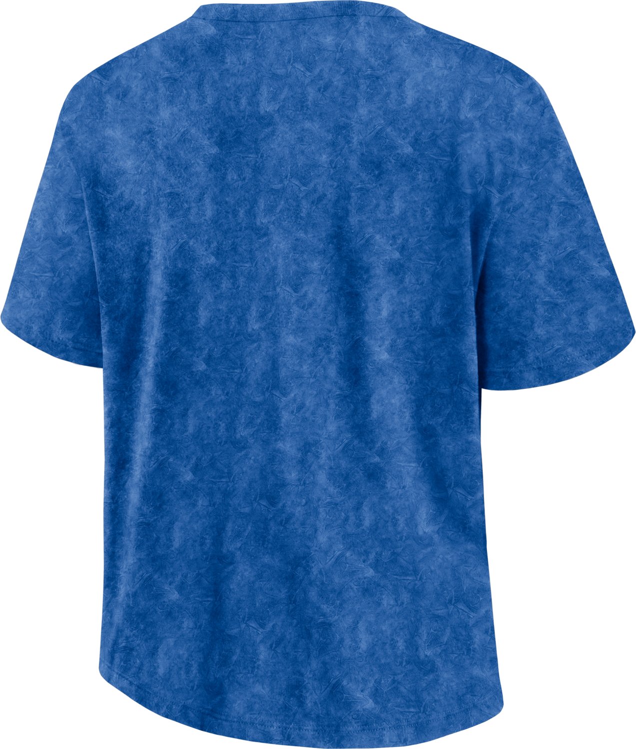 Fanatics Women's Blues Faded T-shirt - view number 2