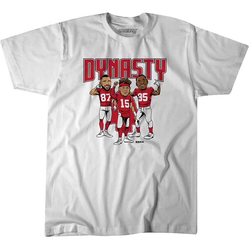 Breaking T Chiefs D… - image