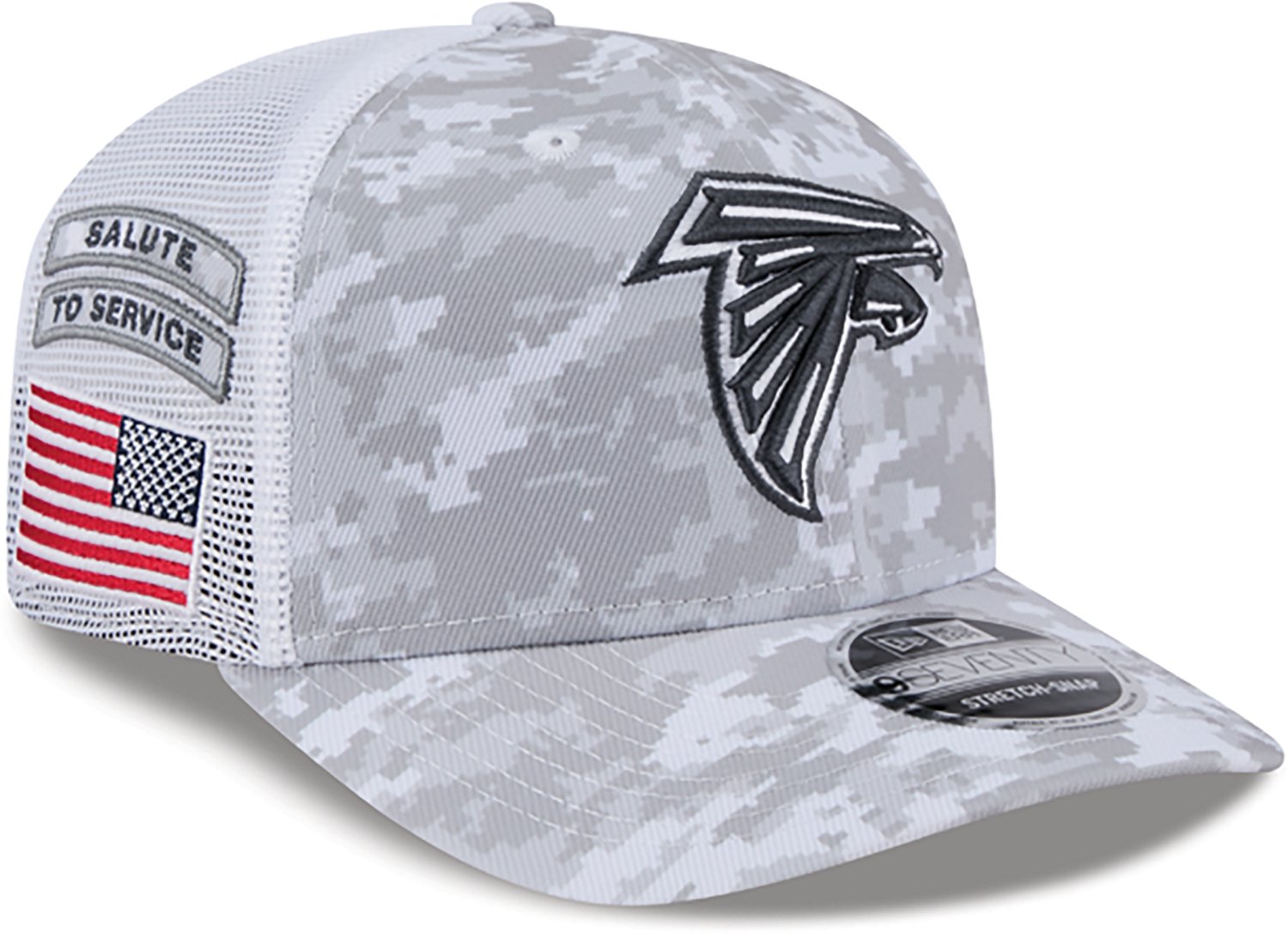 New Era 970 STS NFL Falcons Cap - view number 3