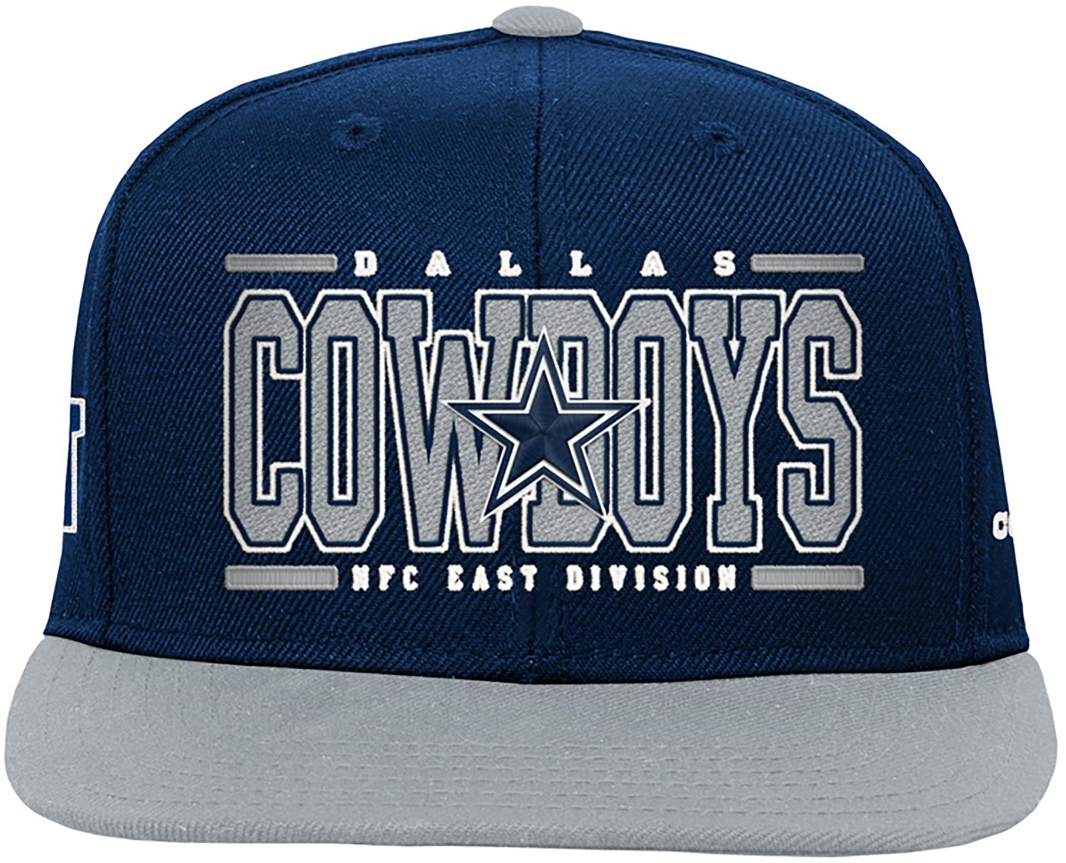 Outerstuff Kids' Dallas Cowboys Retro Deadstock Snap Cap - view number 3