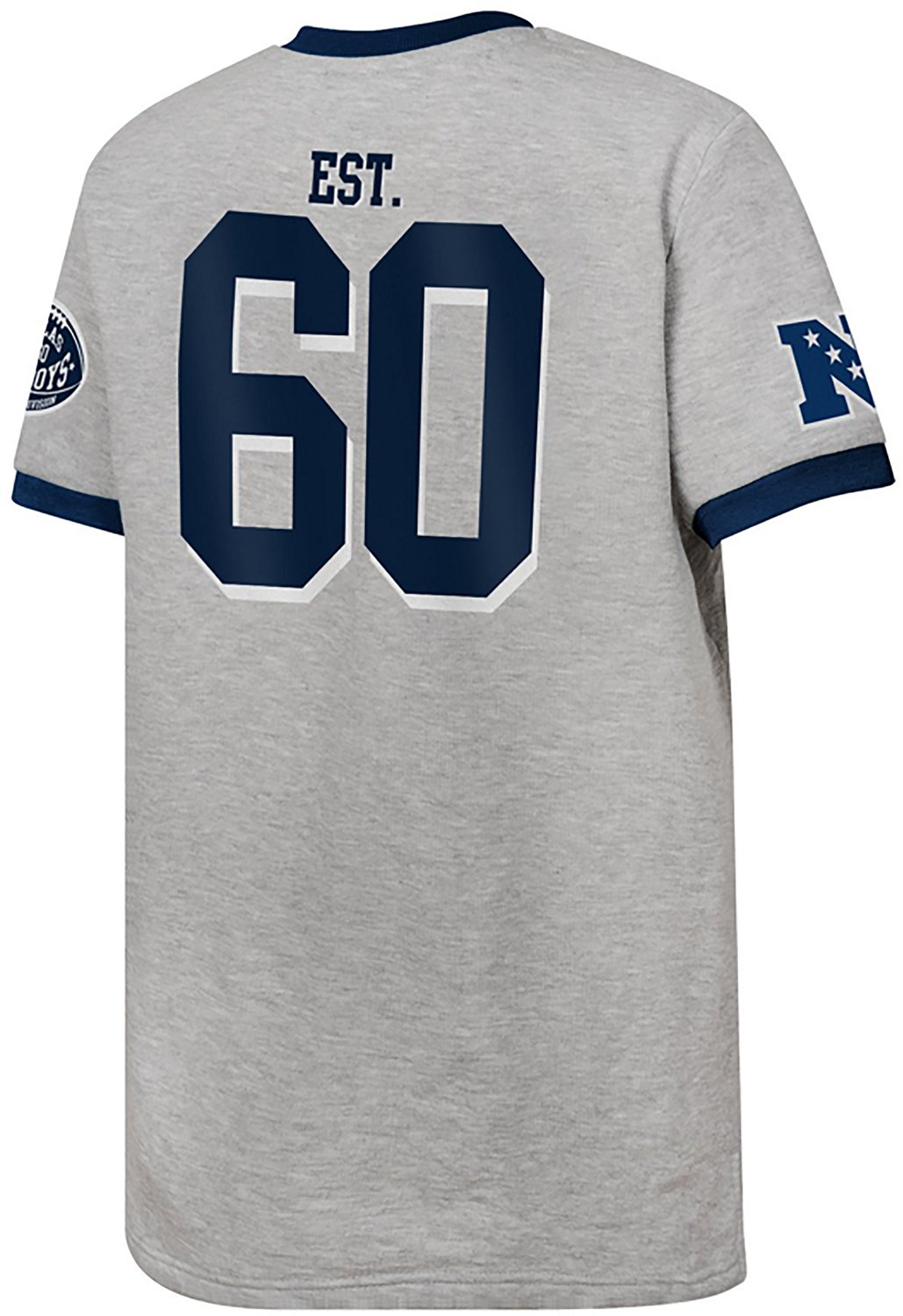 Outerstuff Kids' Dallas Cowboys All Pro Fashion Jersey T-shirt - view number 3
