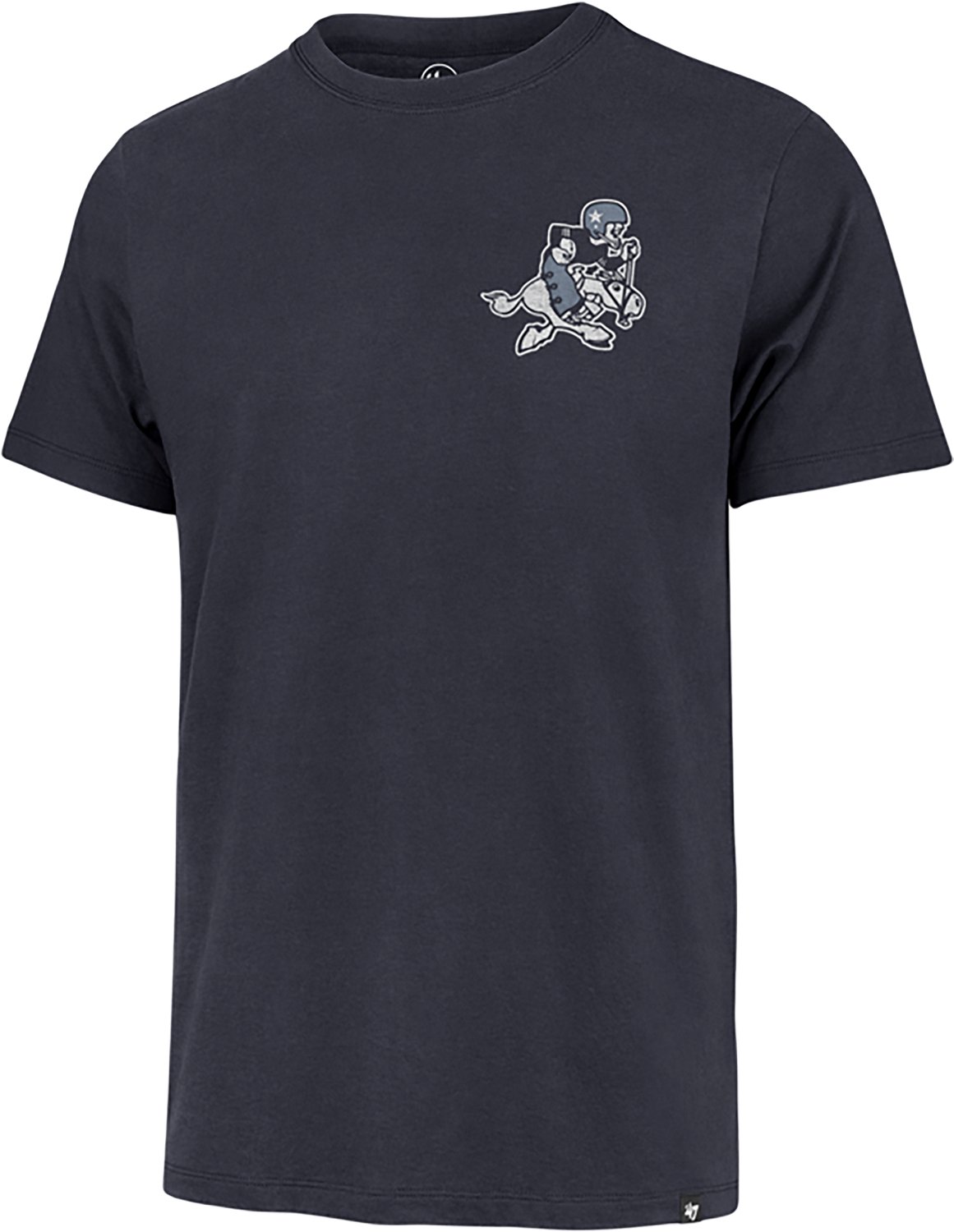 47 Men's Dallas Cowboys Back To Back Retro Franklin T-shirt - view number 2