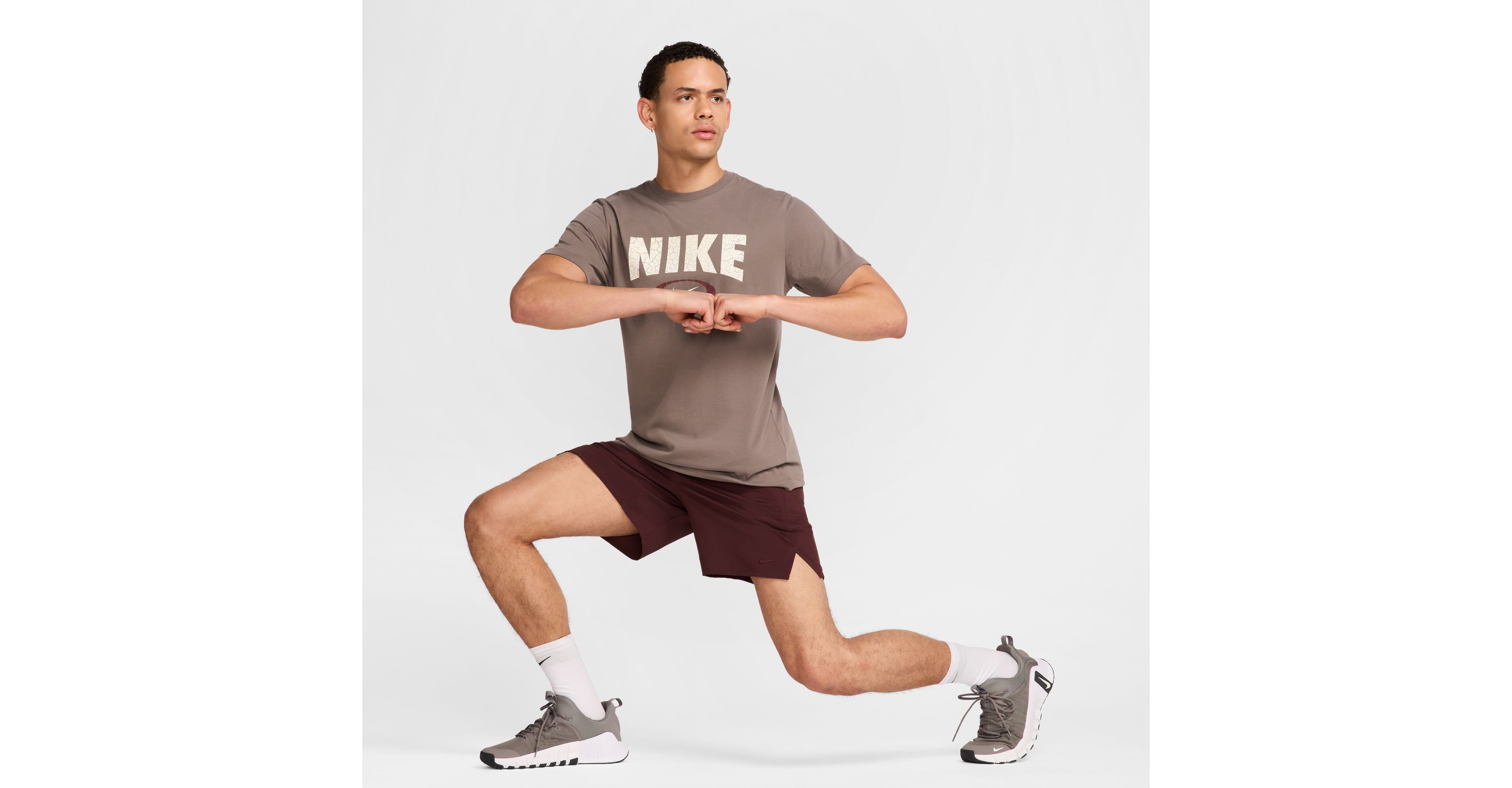 Nike Men's Dri-FIT HBR Novelty T-shirt