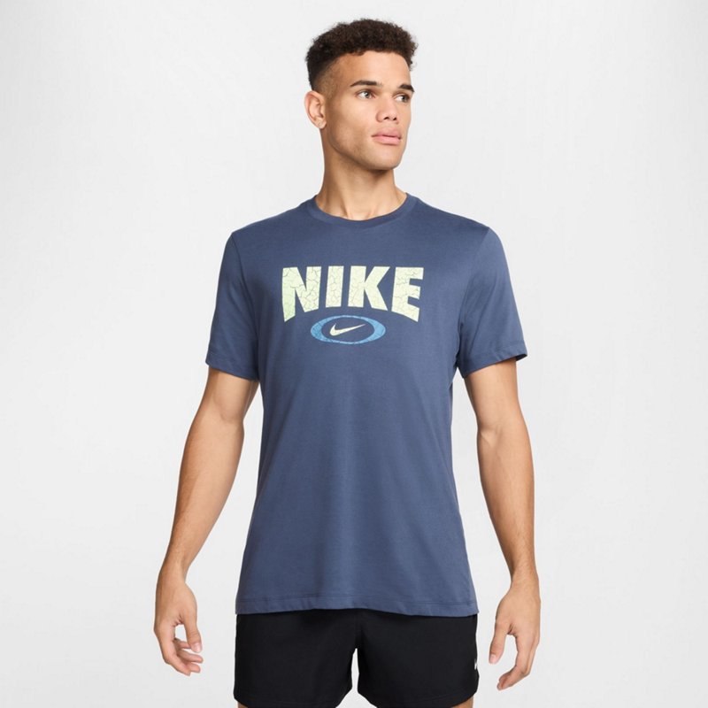 Nike Men's Dri-Fit … - image