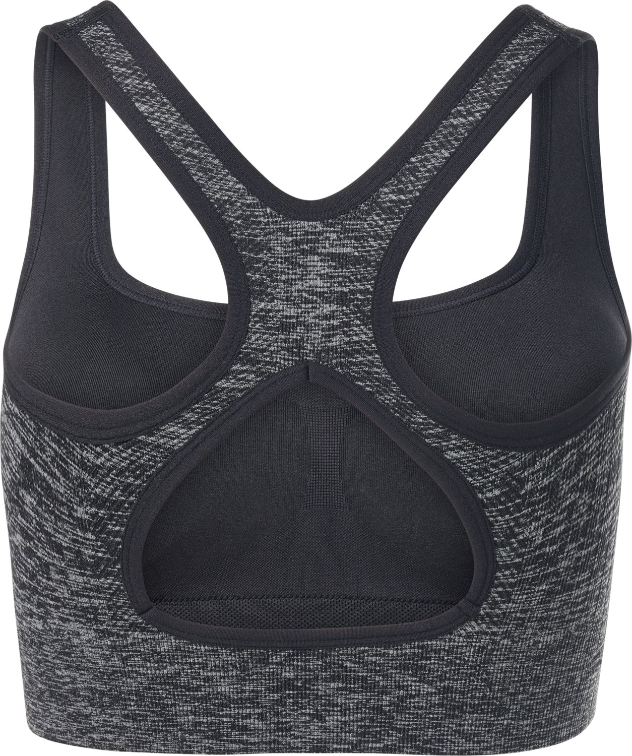 BCG Women's SMLS Padded Square Front Low Support Sports Bra - view number 2