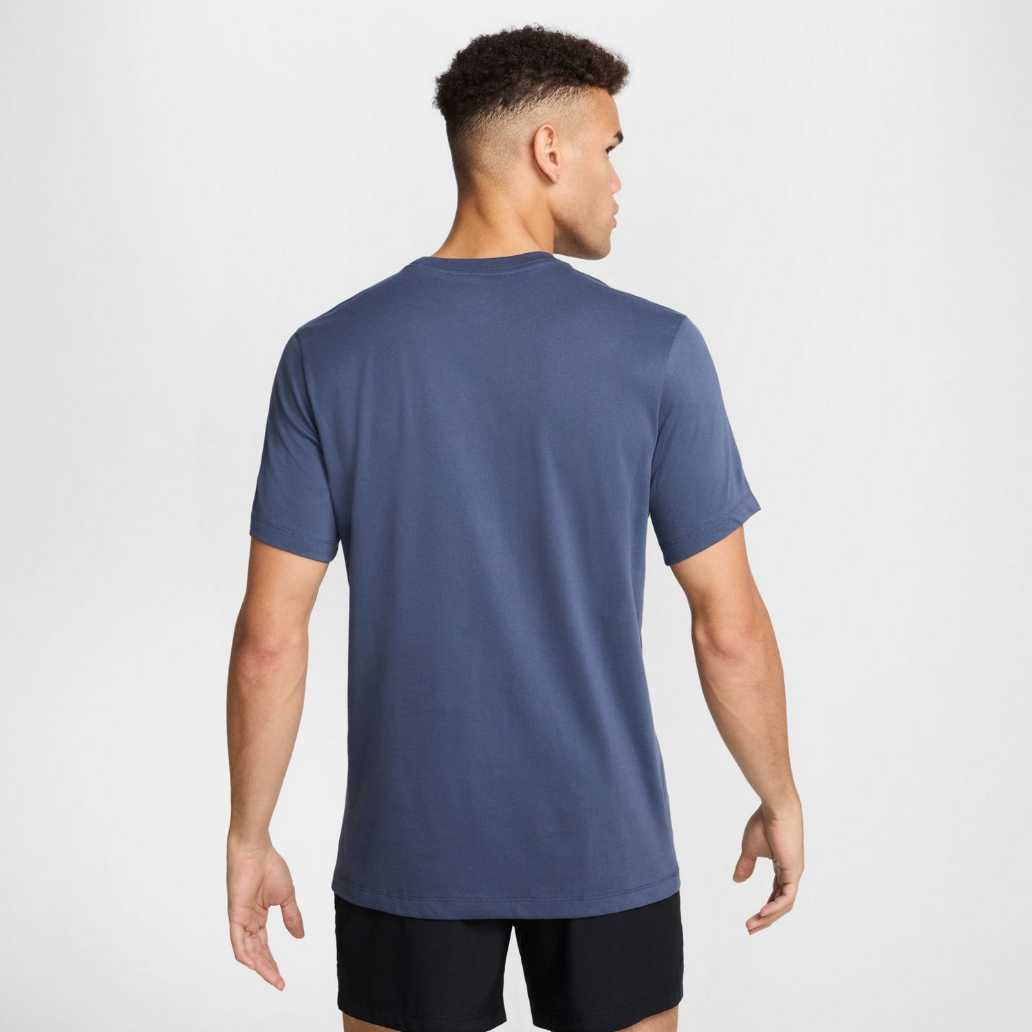 Nike Men's Dri-FIT HBR Novelty T-shirt - view number 5