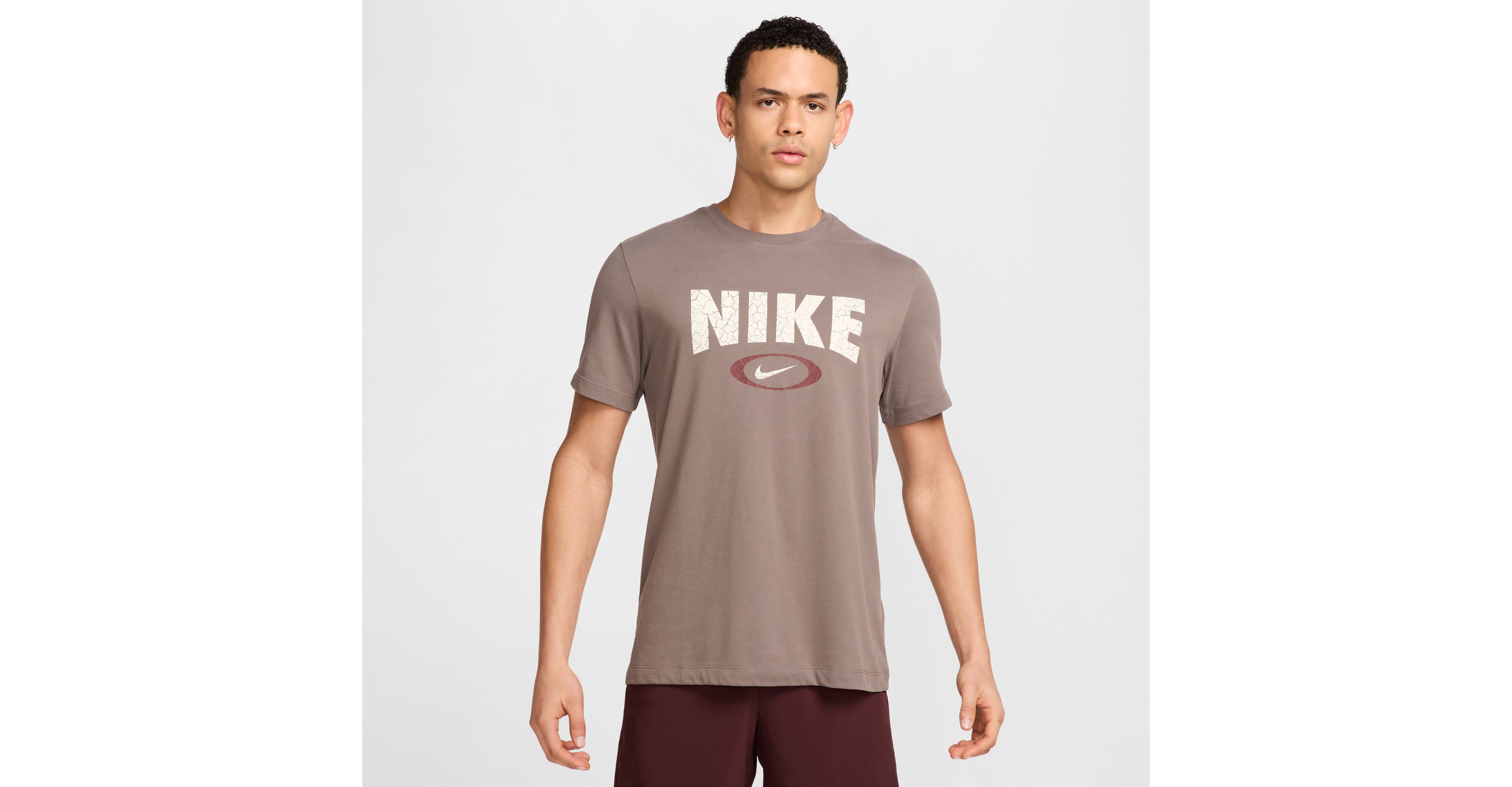 Nike Men's Dri-FIT HBR Novelty T-shirt