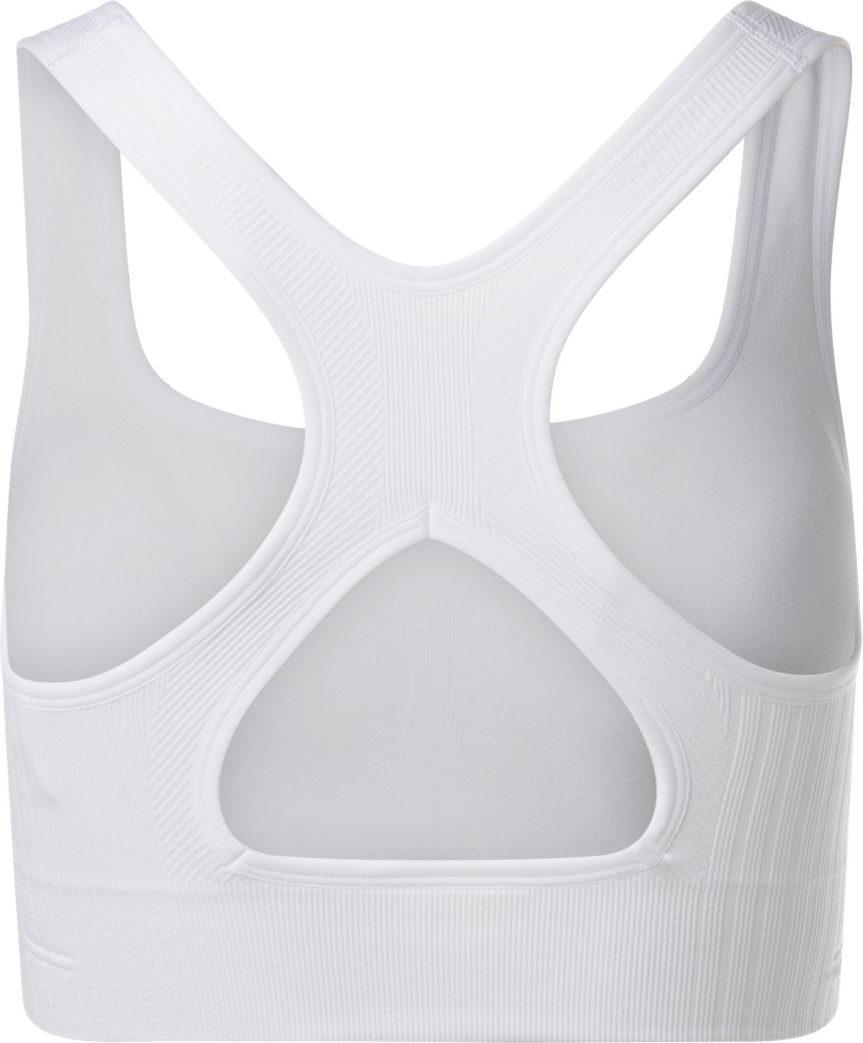 BCG Women's SMLS Padded Square Front Low Support Sports Bra - view number 3