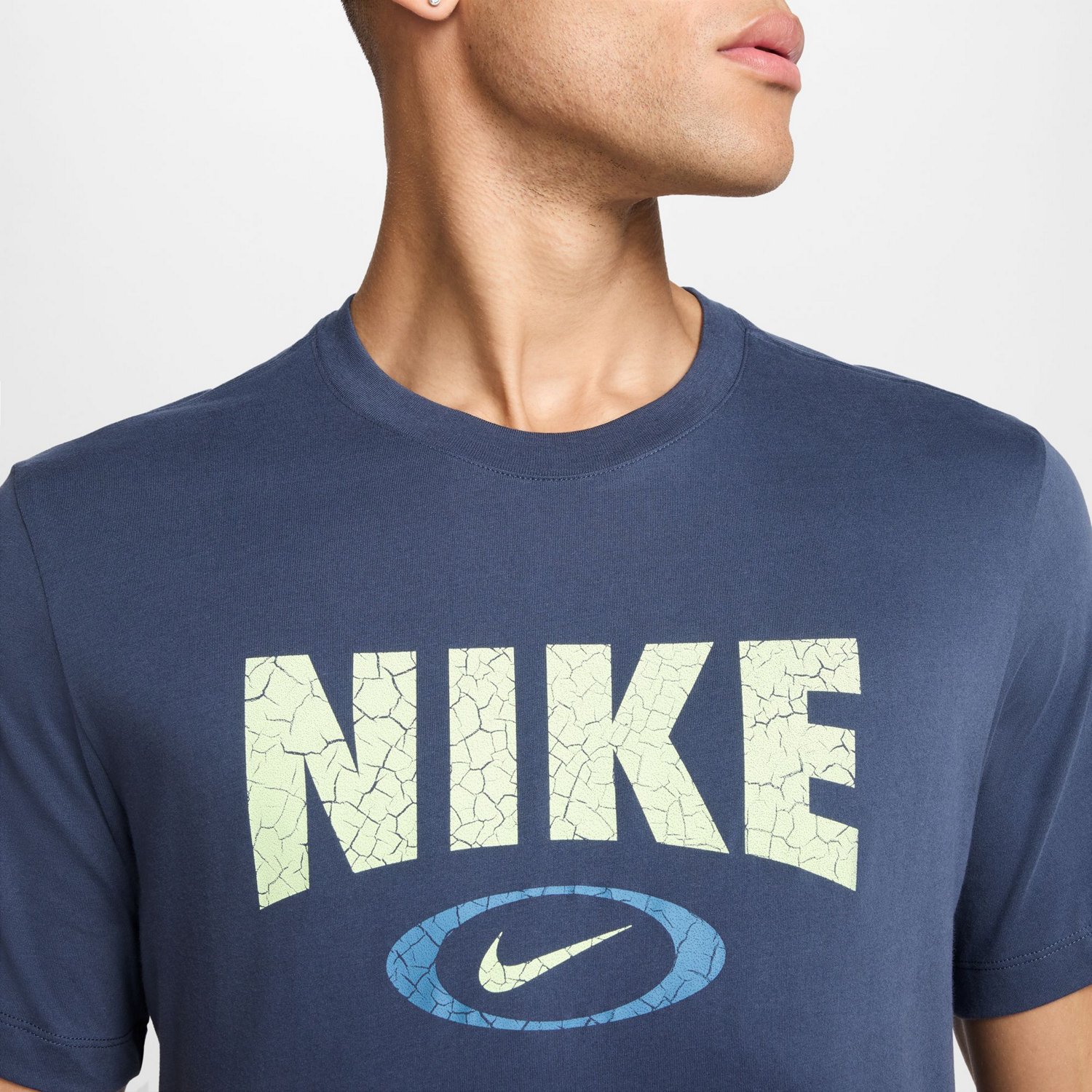 Nike Men's Dri-FIT HBR Novelty T-shirt