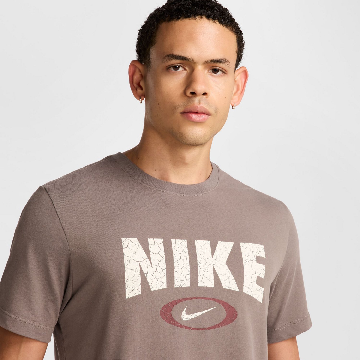 Nike Men's Dri-FIT HBR Novelty T-shirt - view number 2