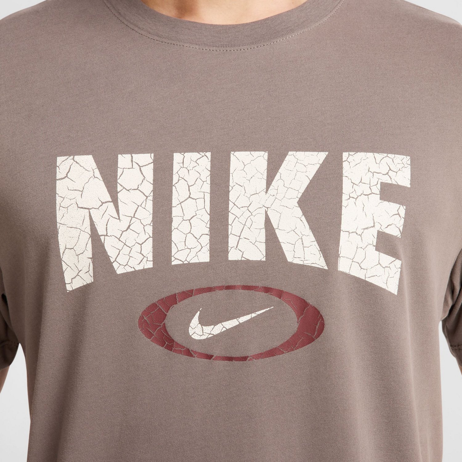 Nike Men's Dri-FIT HBR Novelty T-shirt - view number 3