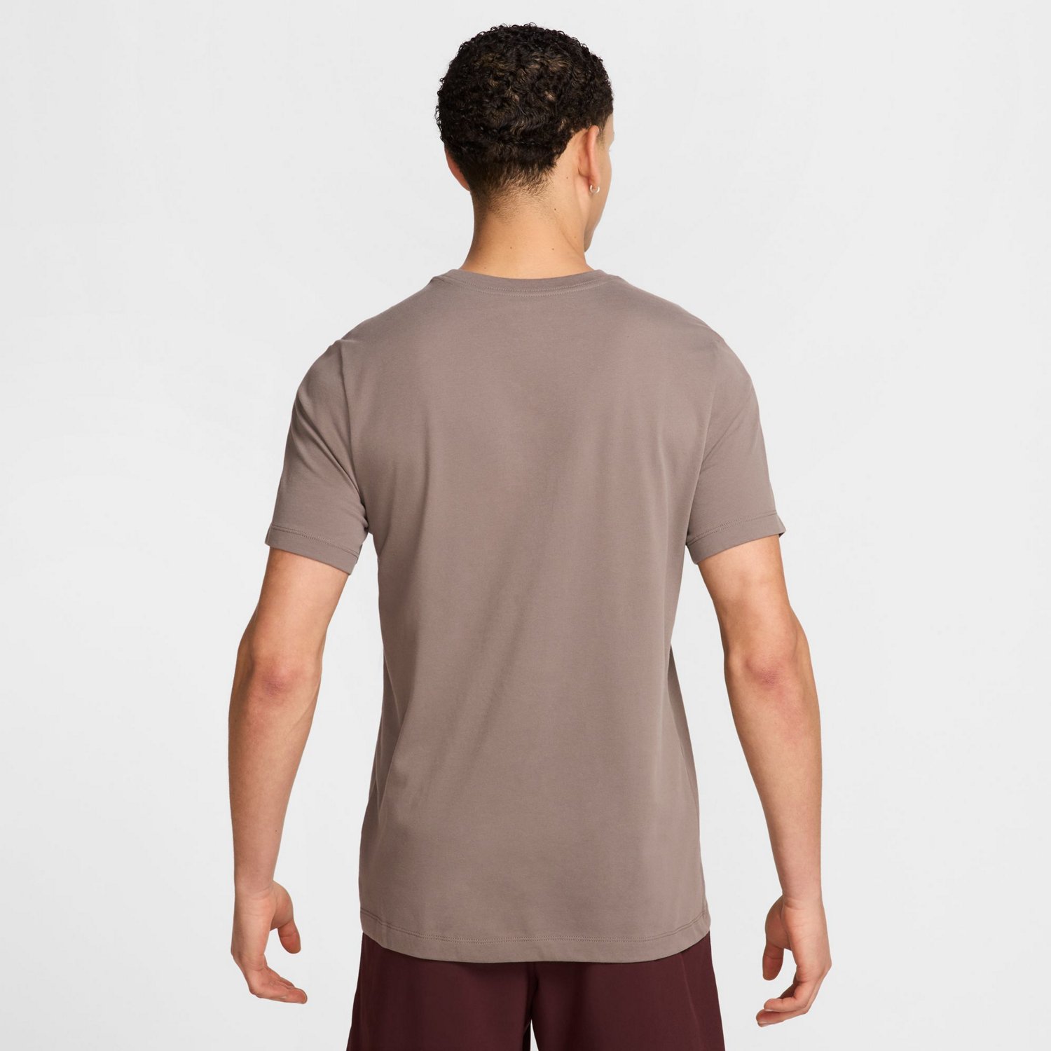 Nike Men's Dri-FIT HBR Novelty T-shirt - view number 5