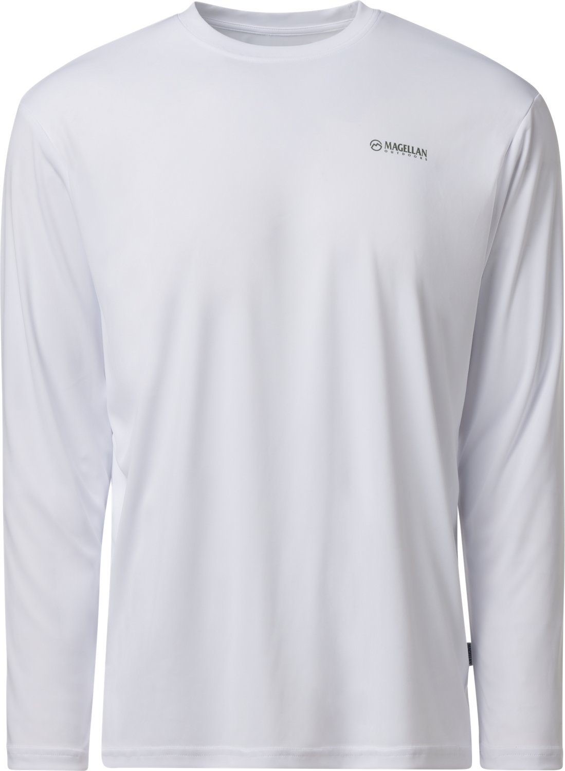 Magellan Outdoors Men’s Local State Alabama Long Sleeve Graphic T-shirt - view number 2