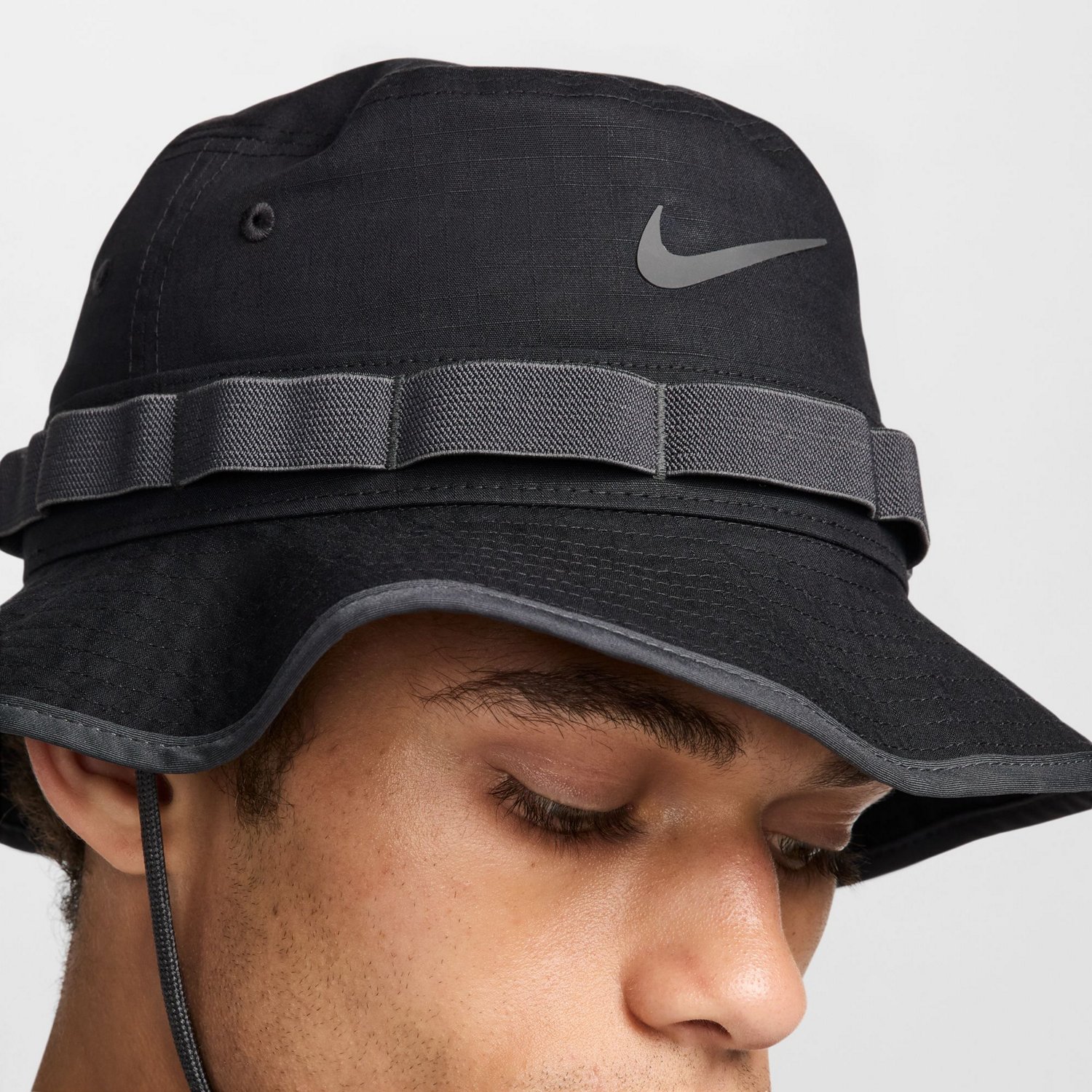 Nike Adult Unisex Apex Dri-FIT Bucket Hat                                                                                        - view number 3
