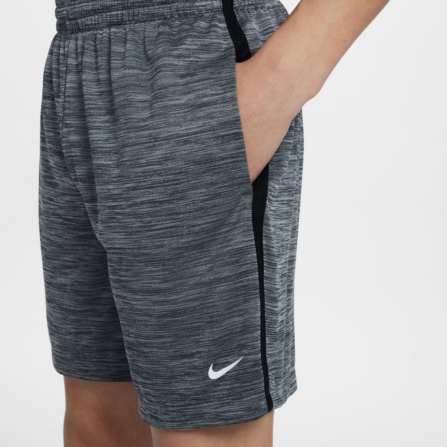 Nike Boys' Dri-FIT 5 in. Shorts                                                                                                  - view number 4