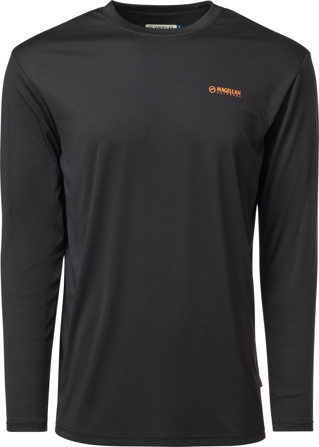 Magellan Outdoors Men’s Local State Illinois Long Sleeve Graphic T-shirt - view number 2