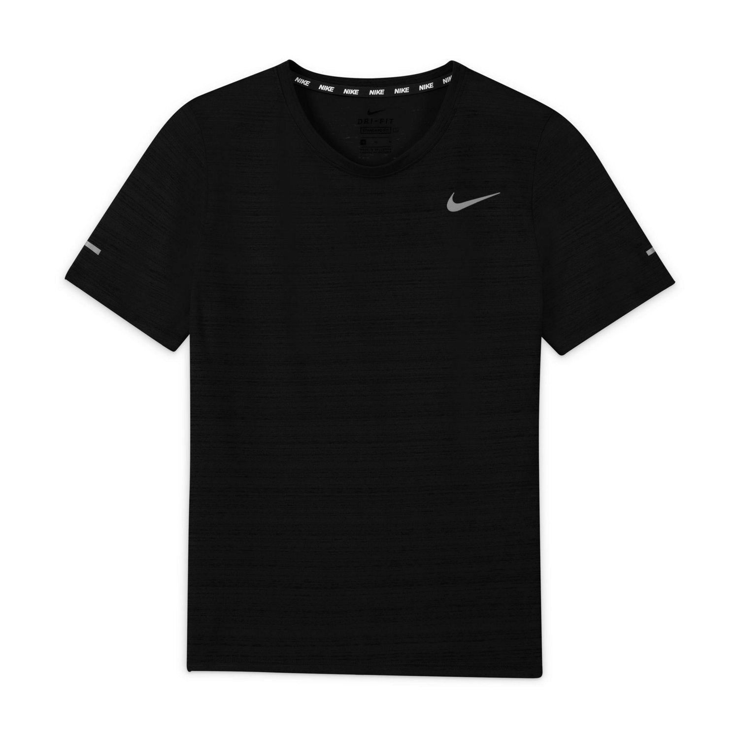 Nike Boys' Dri-FIT Miler Short Sleeve Shirt - view number 5