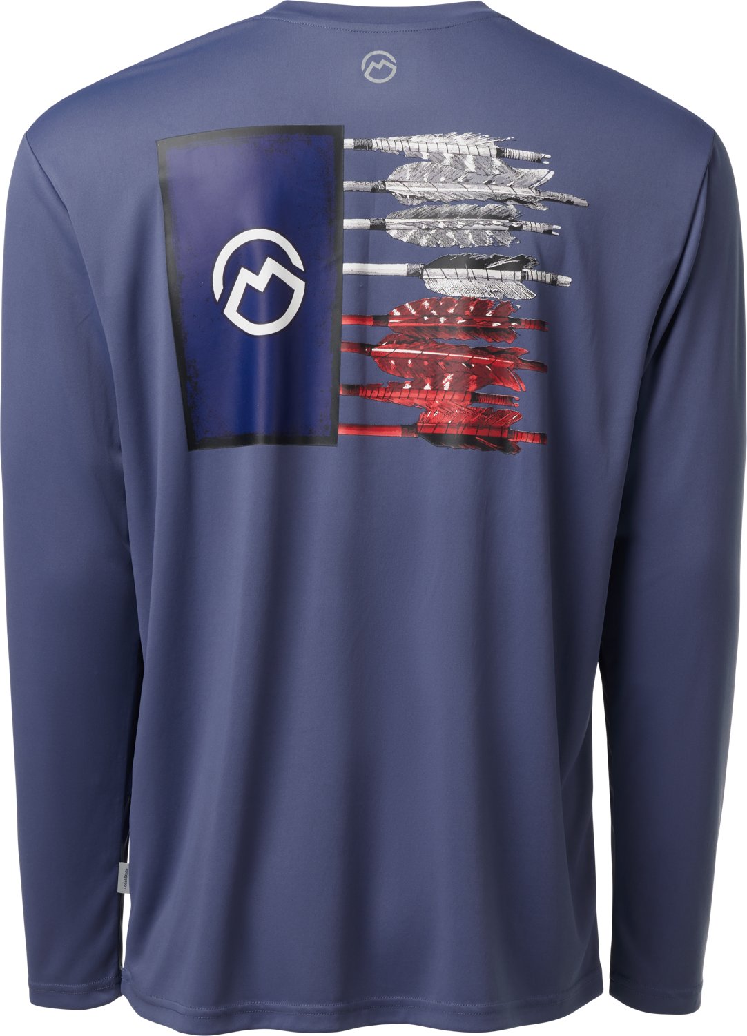 Magellan Outdoors Men’s Local State Texas Long Sleeve Graphic T-shirt