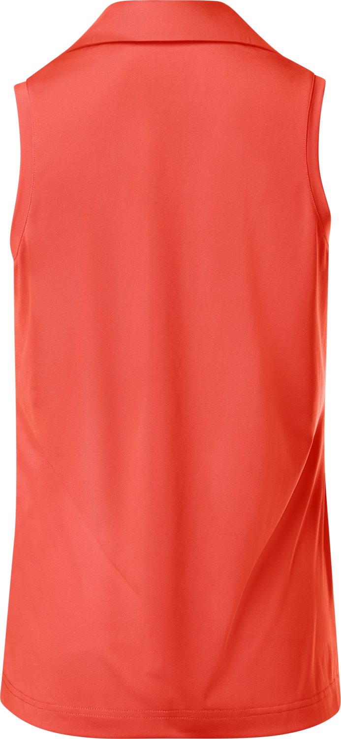 BCG Women's Tennis Sleeveless Polo Shirt - view number 6