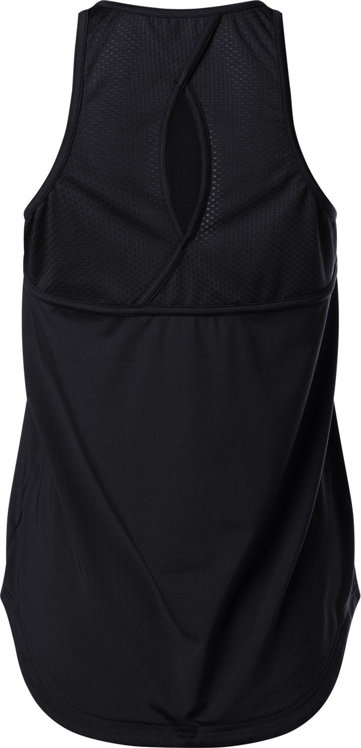 BCG Women's Run Mesh Keyhole Tank Top                                                                                            - view number 2