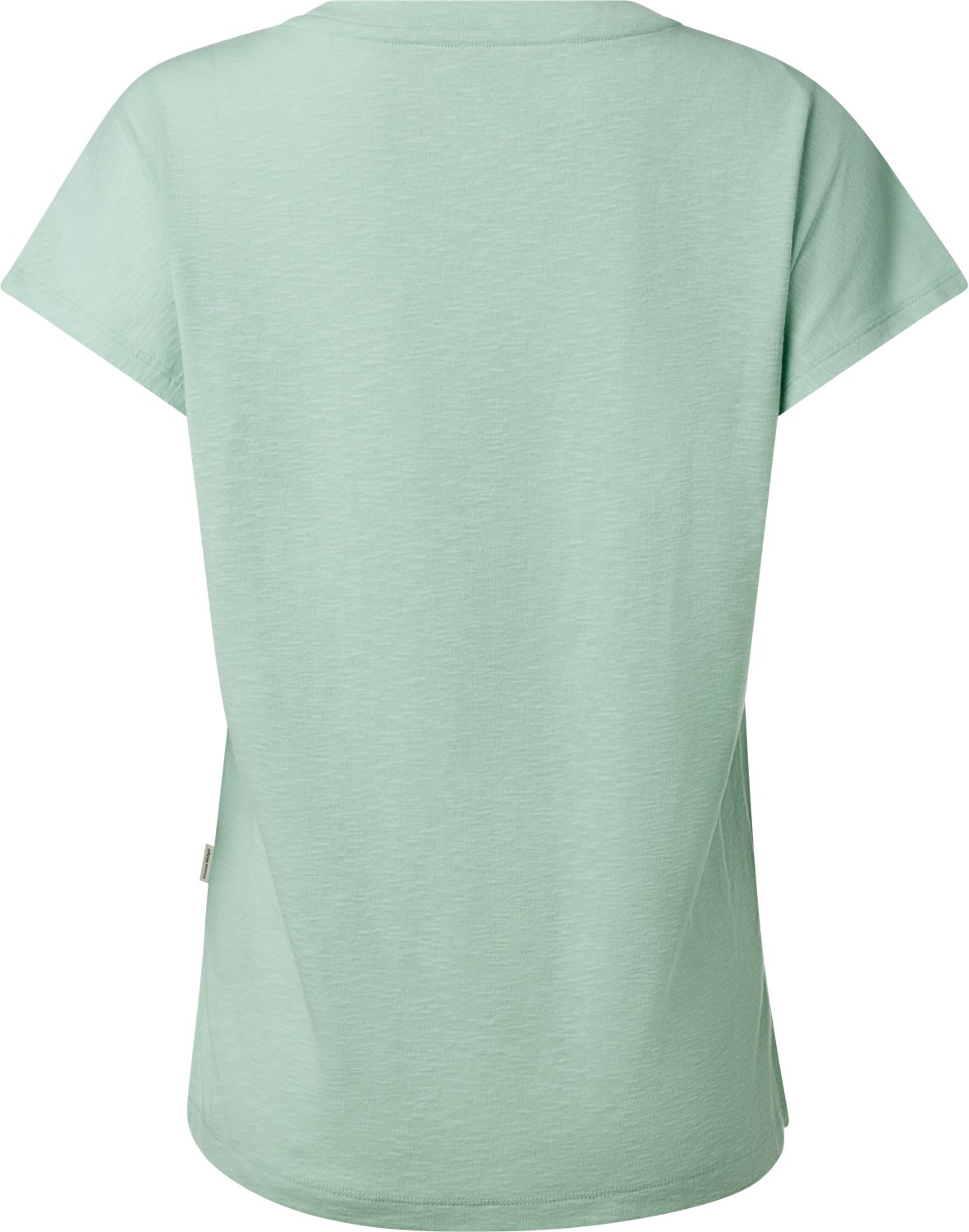 Magellan Outdoors Women's Pecos Ridge Solid V-neck T-shirt                                                                       - view number 2