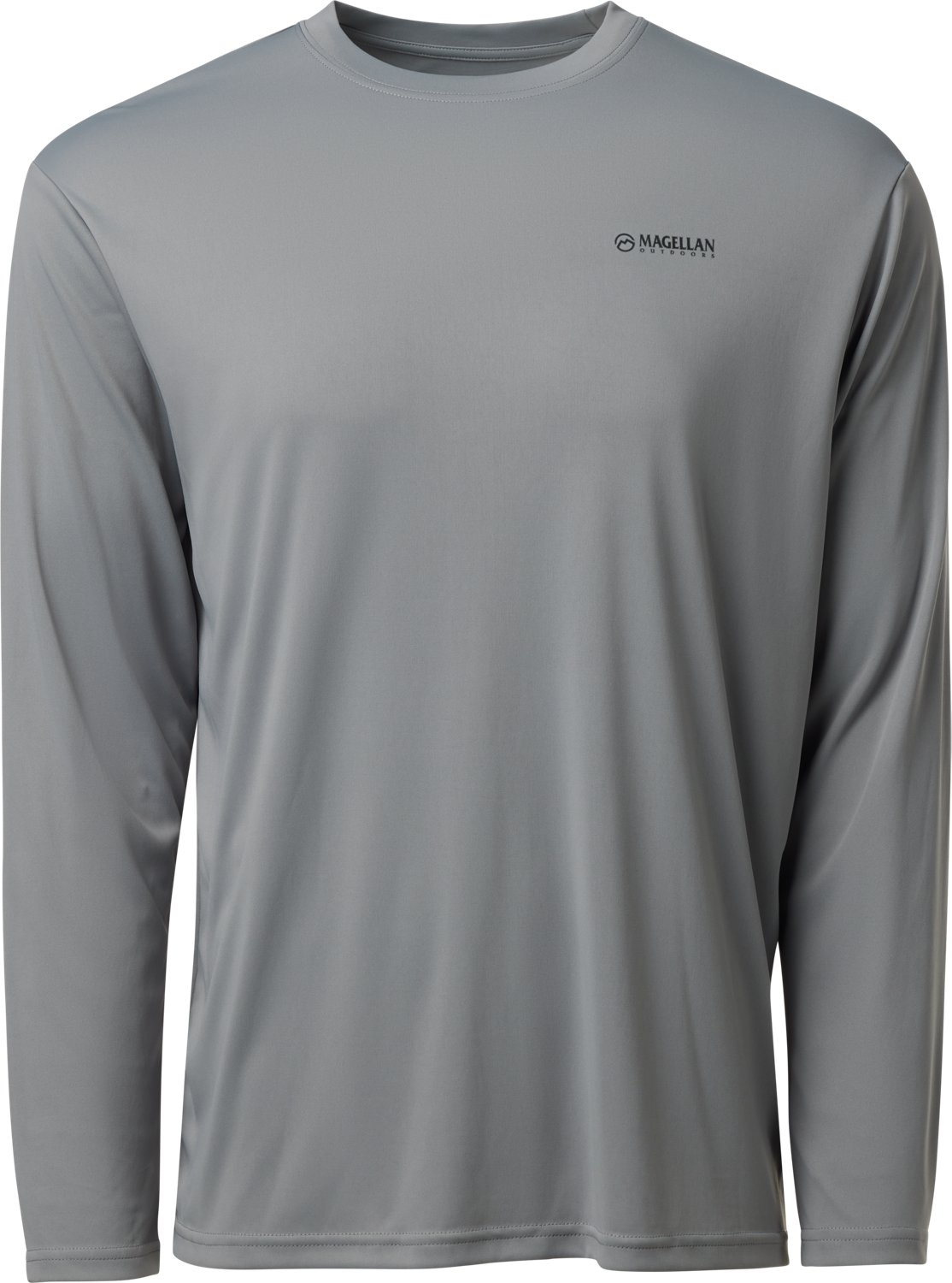 Magellan Outdoors Men’s Local State Georgia Long Sleeve Graphic T-shirt - view number 4