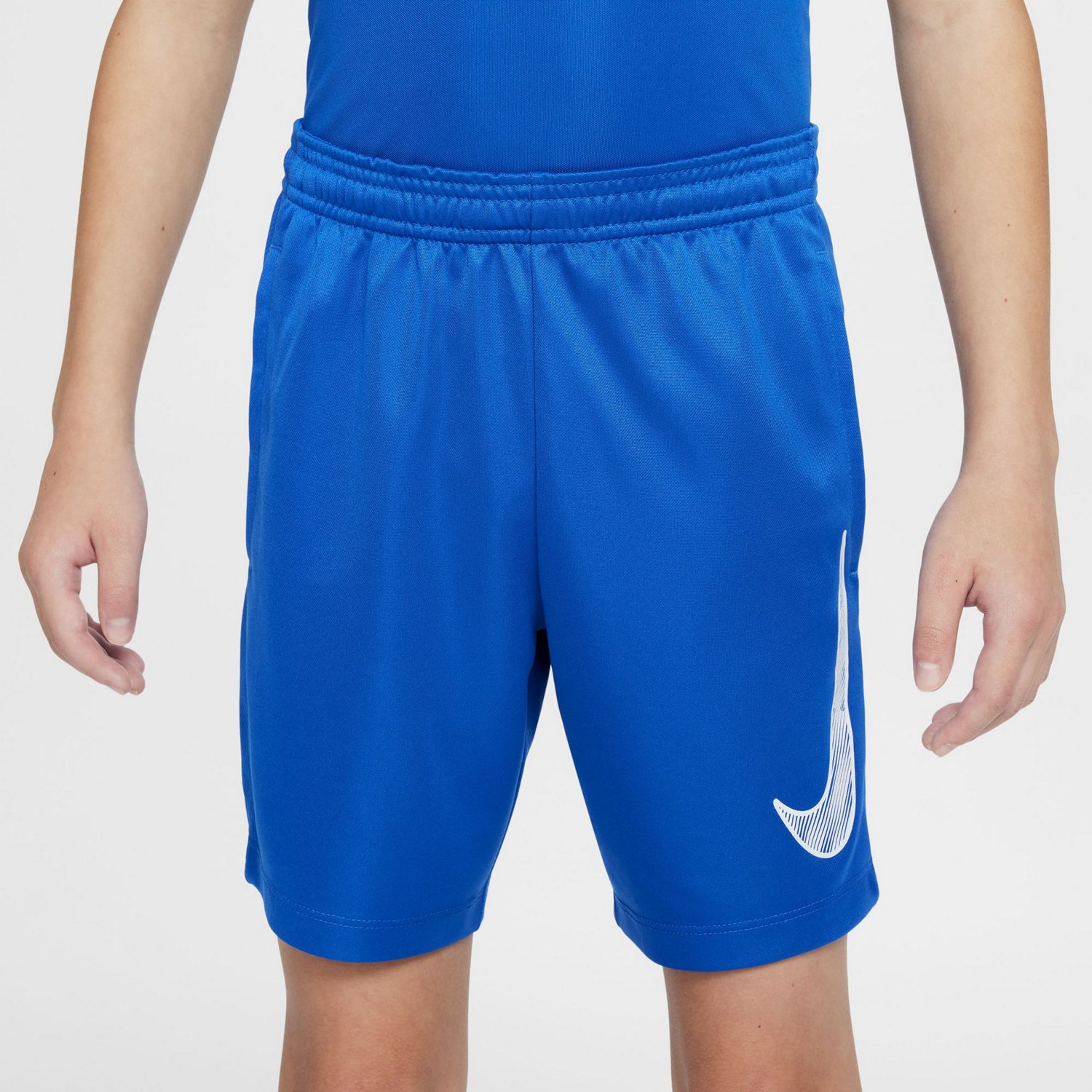Nike Boys' Trophy Dri-FIT 5 in. Shorts - view number 5