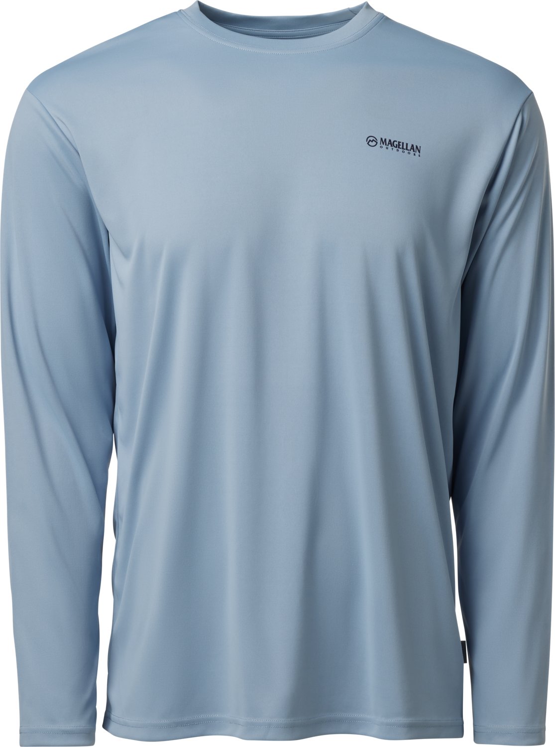 Magellan Outdoors Men’s Local State Georgia Long Sleeve Graphic T-shirt - view number 3