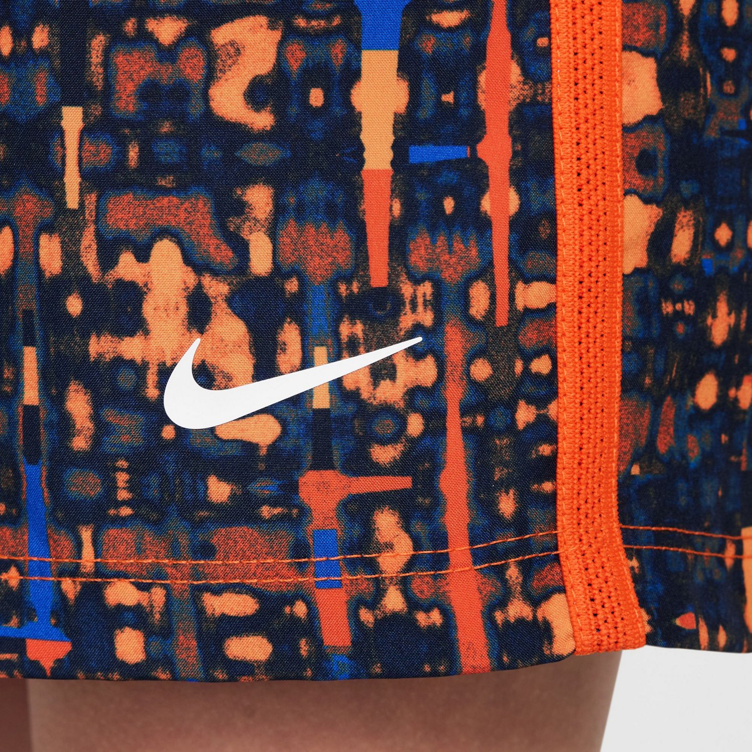 Nike Boys' Dri-FIT Multi Bold Woven Shorts 7 in - view number 5