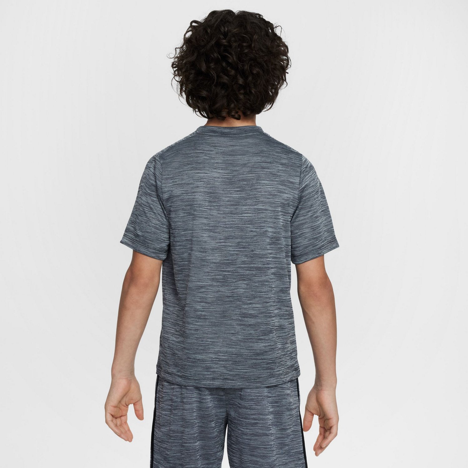 Nike Boys' Dri-FIT Multi Short Sleeve Shirt - view number 4