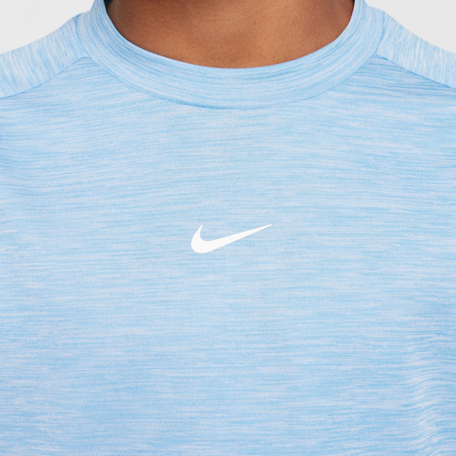 Nike Boys' Dri-FIT Multi Short Sleeve Shirt - view number 3