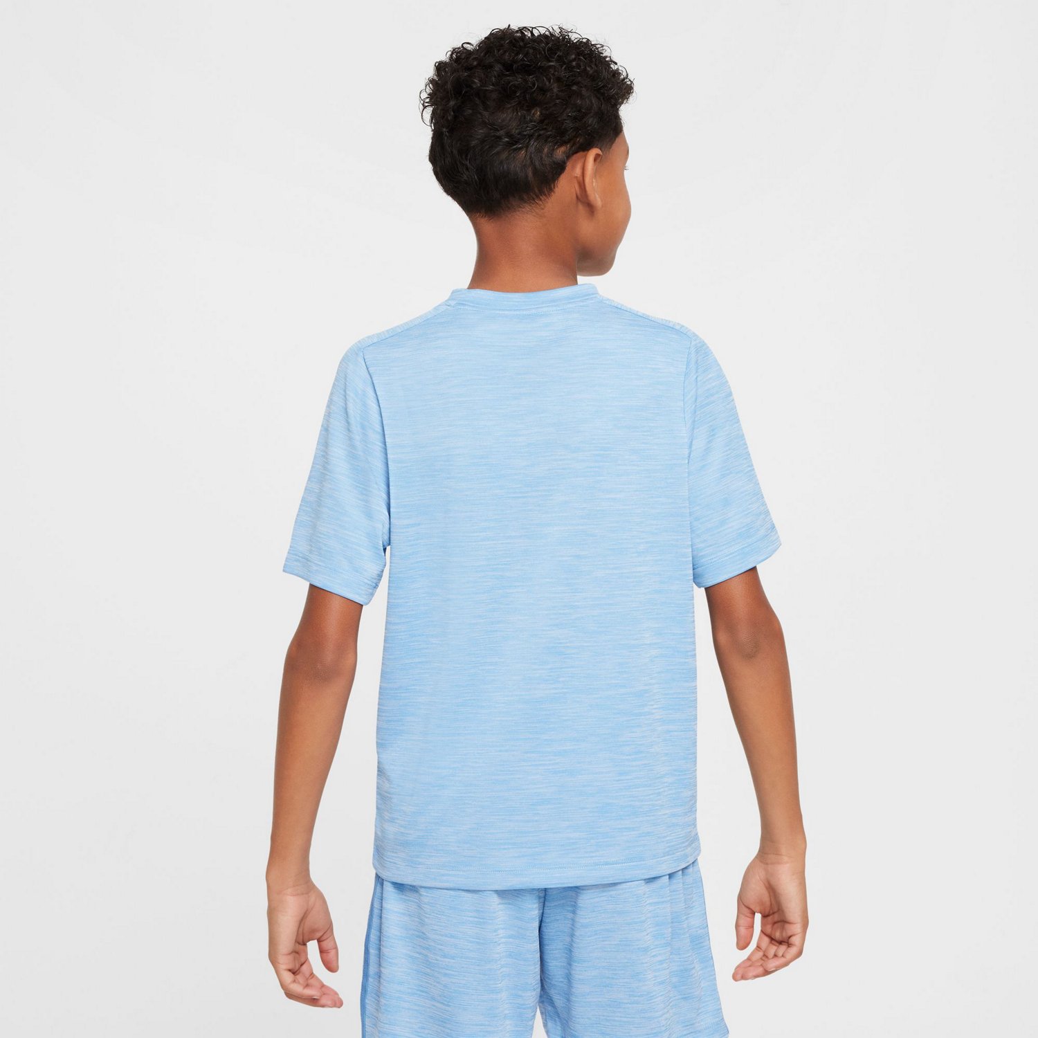 Nike Boys' Dri-FIT Multi Short Sleeve Shirt - view number 5