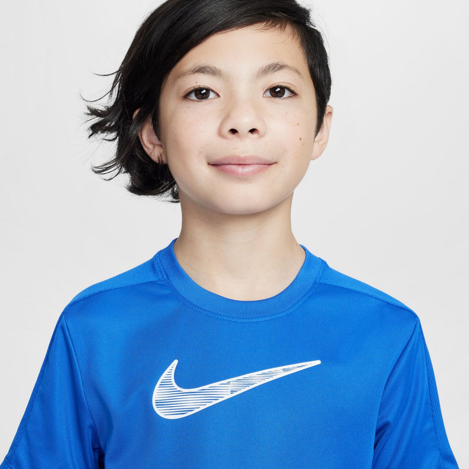 Nike Big Kids' Trophy23 Dri-Fit Short-Sleeve T-shirt - view number 2