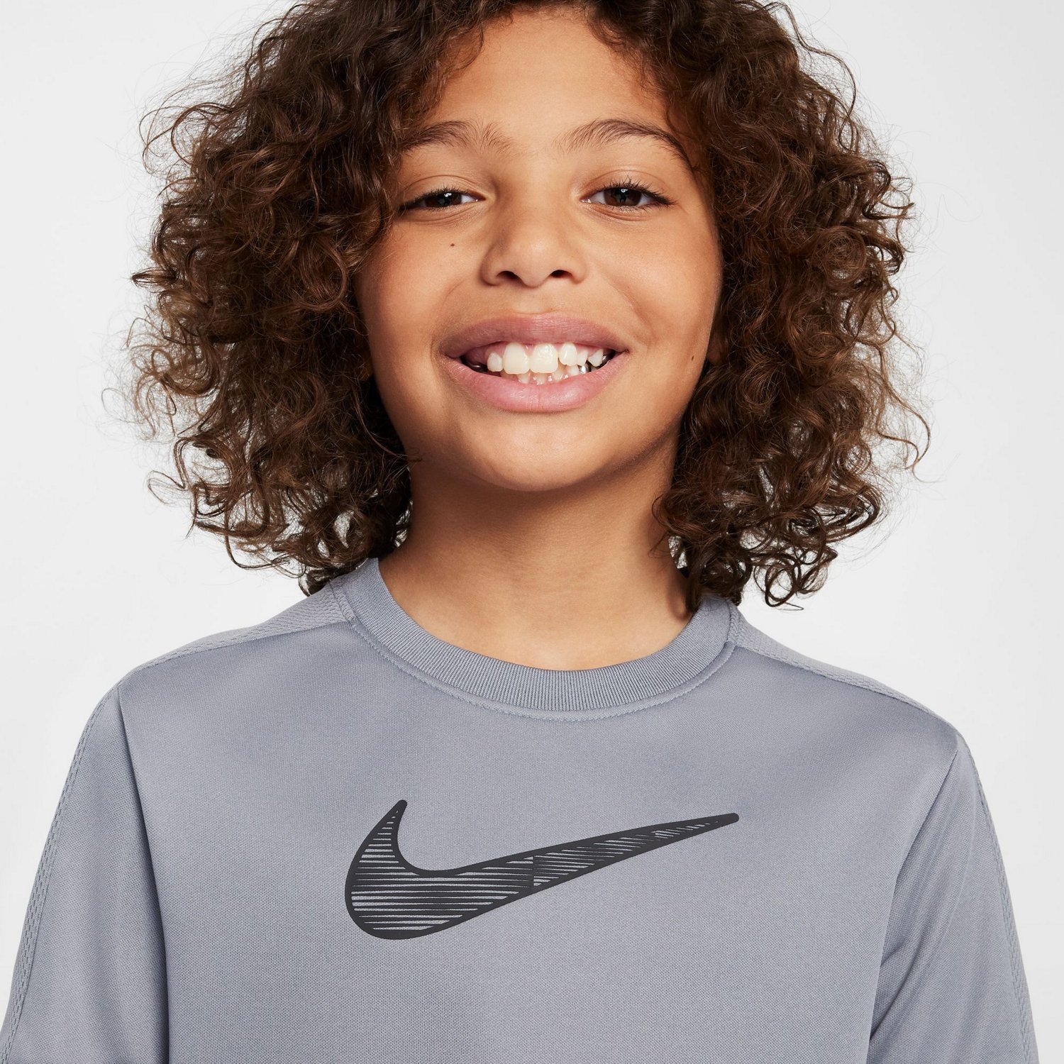 Nike Big Kids' Trophy23 Dri-Fit Short-Sleeve T-shirt - view number 2
