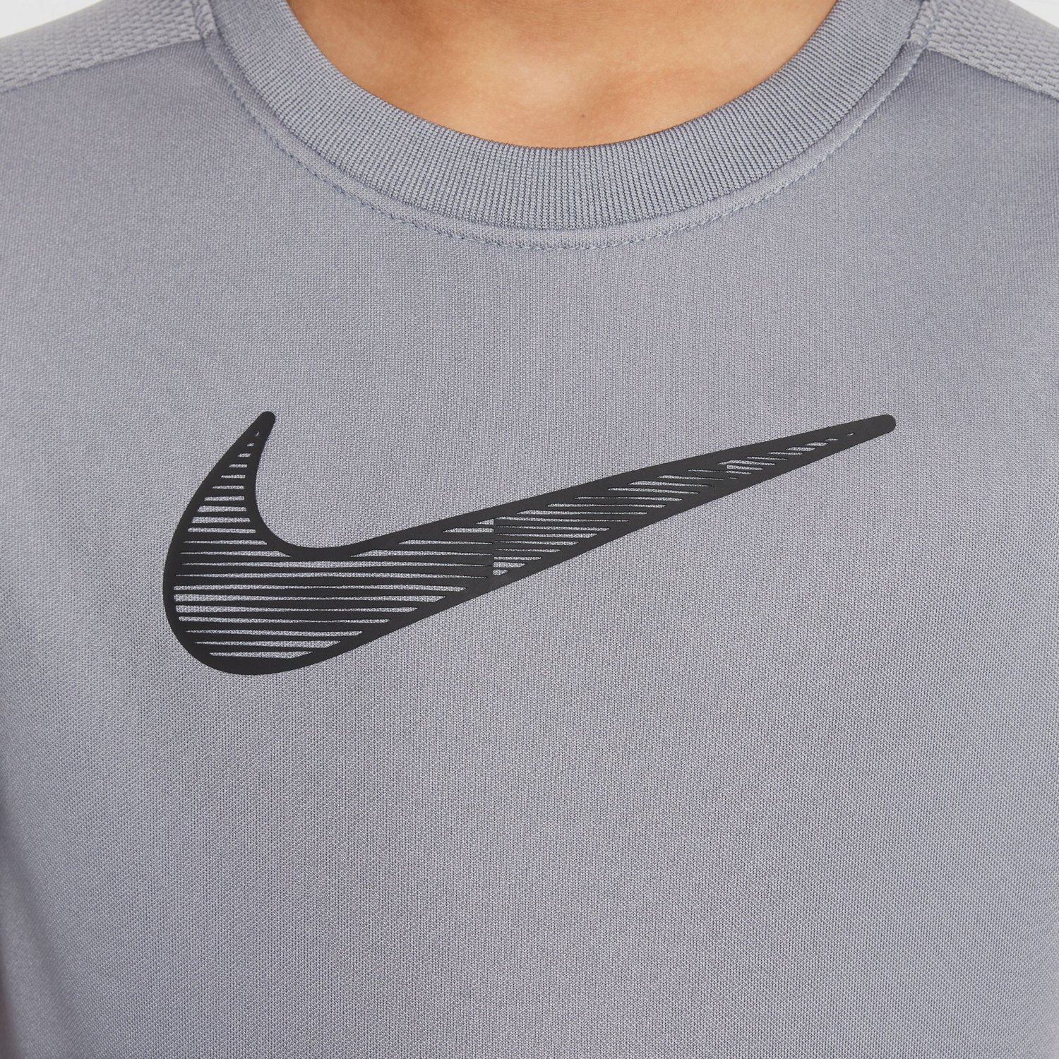 Nike Big Kids' Trophy23 Dri-Fit Short-Sleeve T-shirt - view number 3