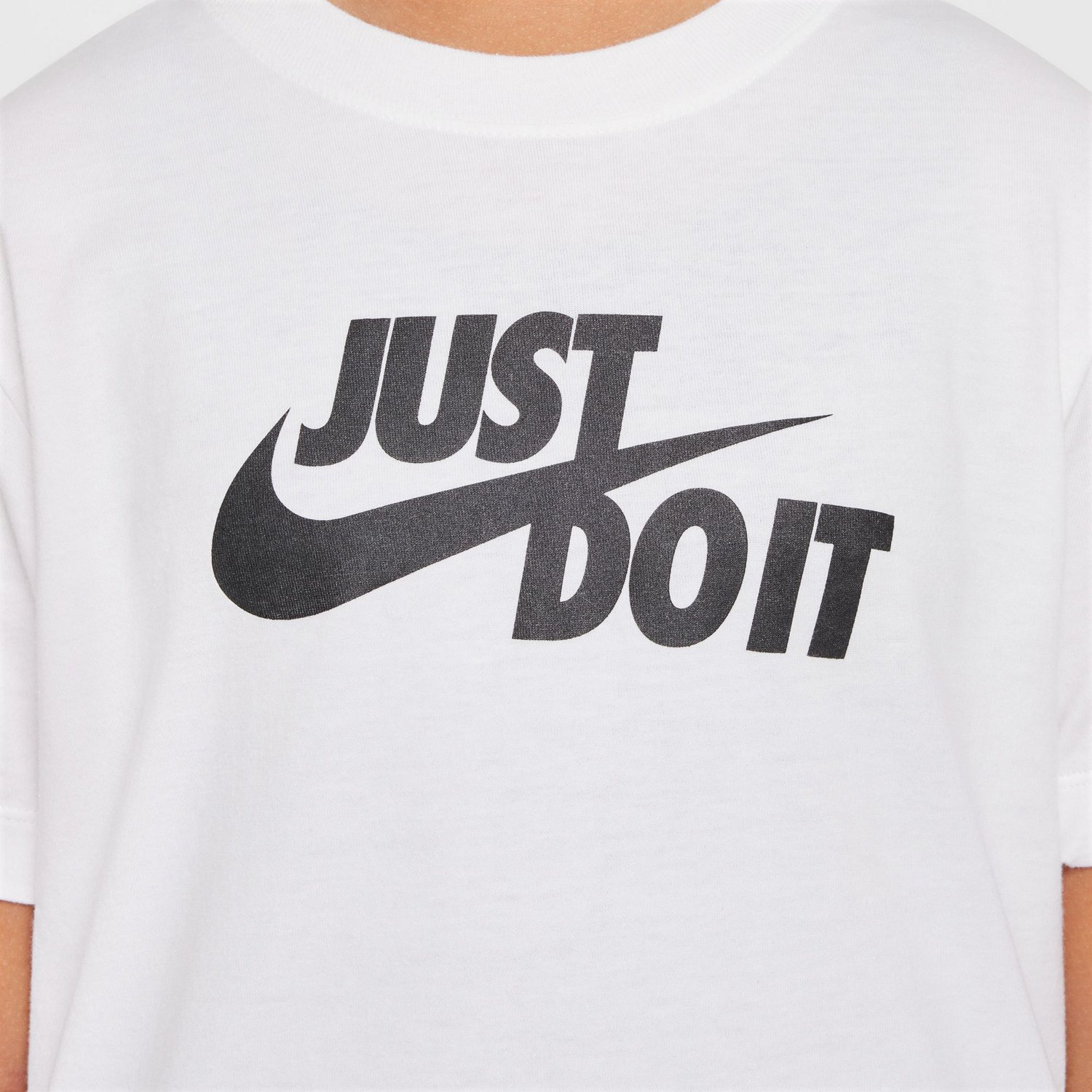 Nike Boys' Sportswear HBR Just Do It T-shirt - view number 3