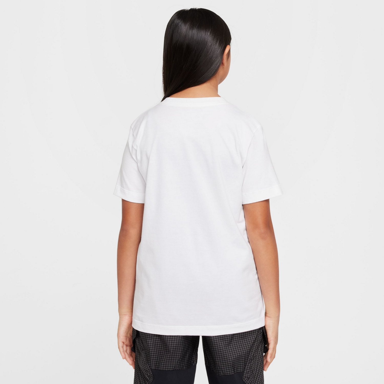 Nike Boys' Sportswear HBR Just Do It T-shirt - view number 5