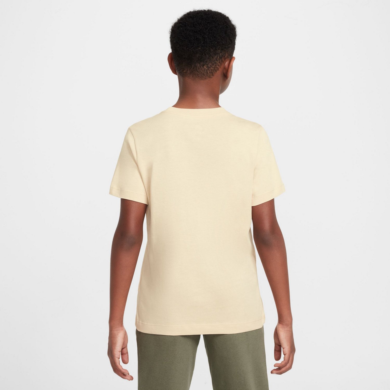 Nike Boys' Sportswear Brandmark T-shirt - view number 5