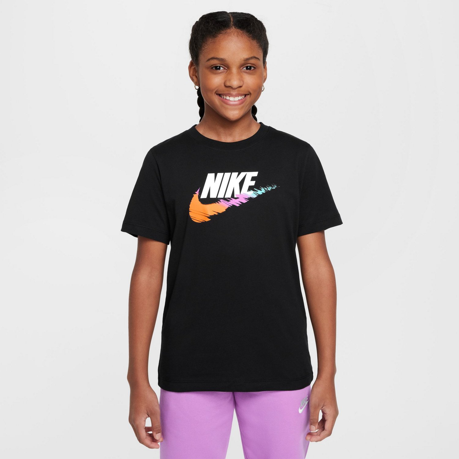 Nike Boys' Sportswear Futura T-shirt - view number 1